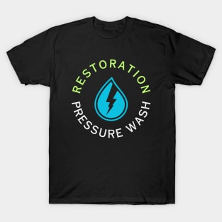 Restoration Pressure Wash T-Shirt